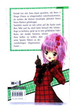 Shugo Chara! Manga Band 3 von Egmont